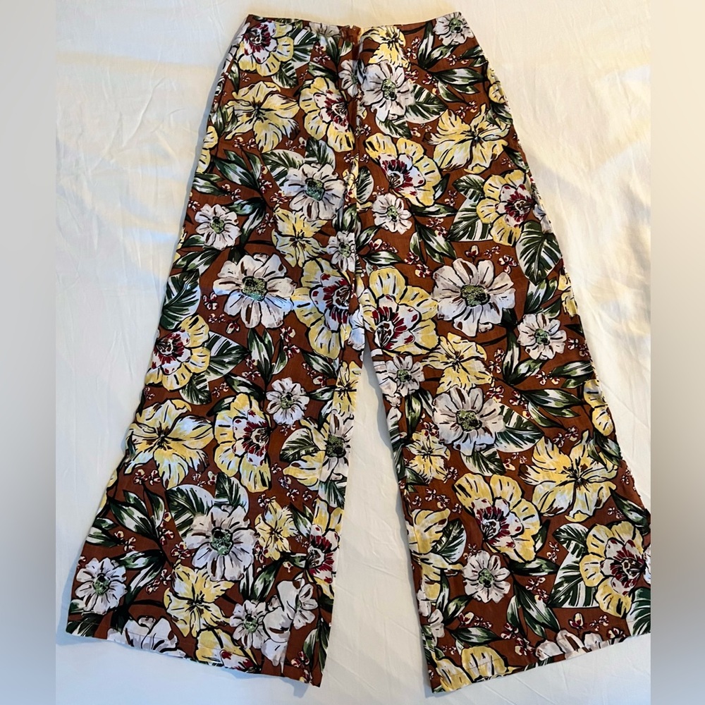 Faithfull the Brand Cuba Libre Print Carmen Pants